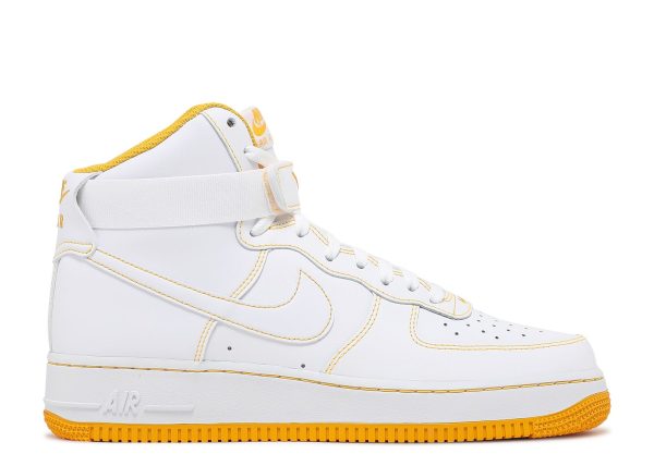 Air Force 1 High '07 'Laser Orange'