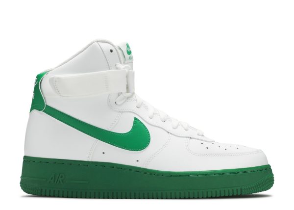 Air Force 1 High '07 'Lucky Green'