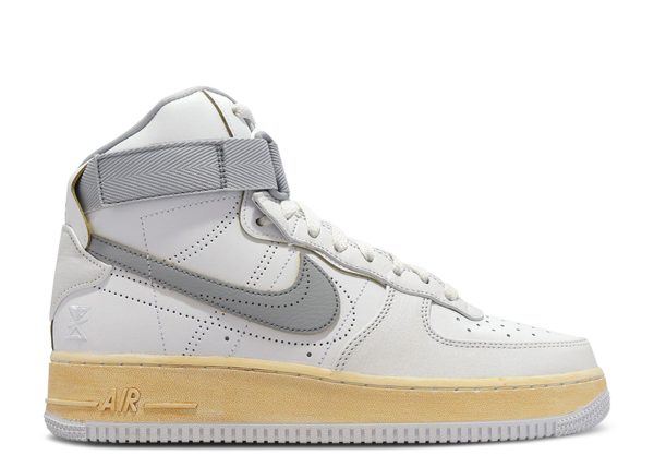 Air Force 1 High '07 Premium 'White Wolf Grey'