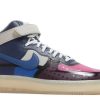 Air Force 1 High '07 'Thunder Blue Pink Prime'