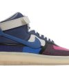 Air Force 1 High '07 'Thunder Blue Pink Prime'