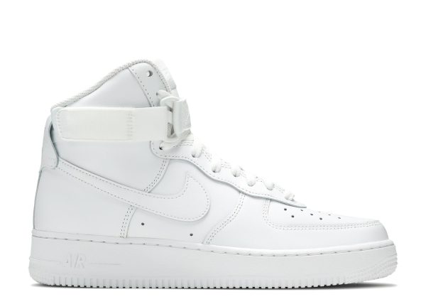 Air Force 1 High '07 'Triple White'