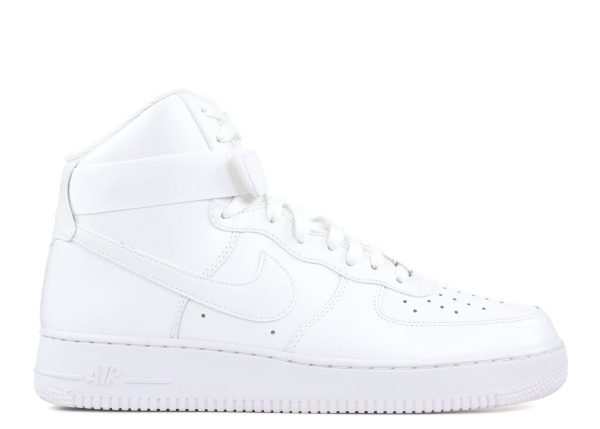 Air Force 1 High '07 'White'
