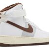 Air Force 1 High '07 'White Light Chocolate'