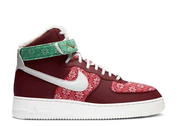 Air Force 1 High 'Christmas Sweater'