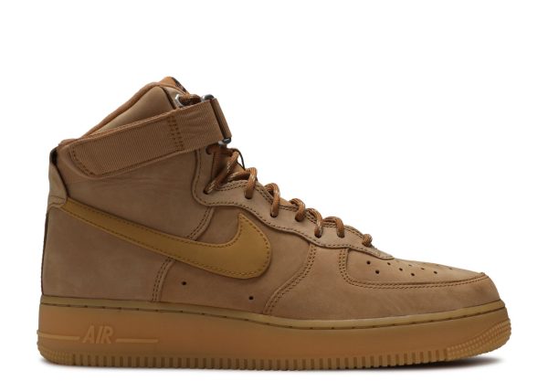 Air Force 1 High 'Flax' 2019