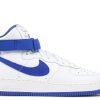 Air Force 1 High OG 'White Royal Blue'