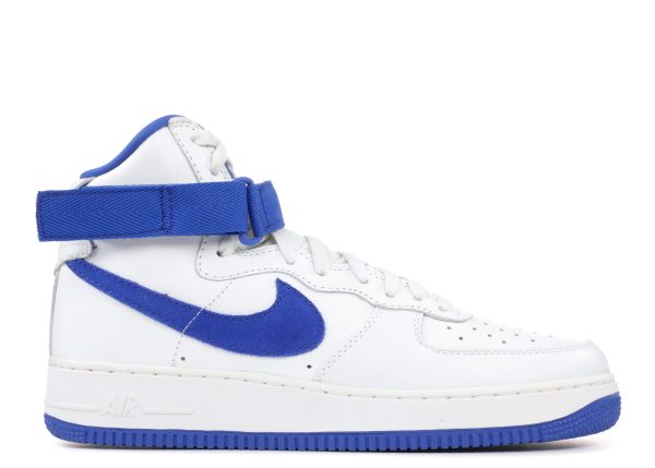 Air Force 1 High OG 'White Royal Blue'