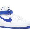 Air Force 1 High OG 'White Royal Blue'