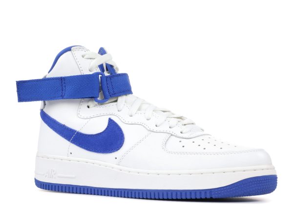 Air Force 1 High OG 'White Royal Blue'