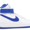 Air Force 1 High OG 'White Royal Blue'