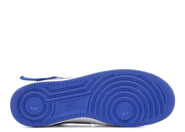 Air Force 1 High OG 'White Royal Blue'