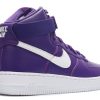 Air Force 1 High SP 'Purple White'