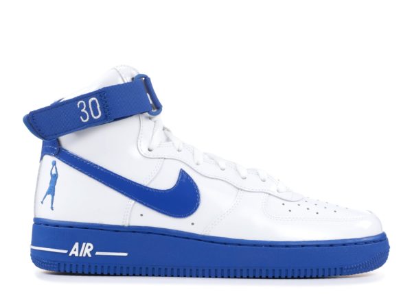 Air Force 1 High Sheed 'Rude Awakening'