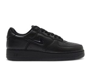 Air Force 1 Jewel 'Color of the Month - Black'