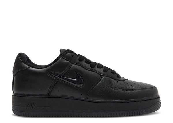 Air Force 1 Jewel 'Color of the Month - Black'