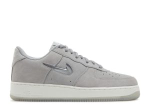 Air Force 1 Jewel 'Color of the Month - Light Smoke Grey'