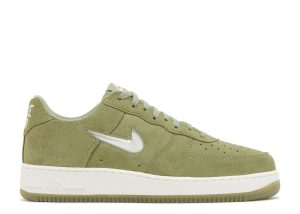 Air Force 1 Jewel 'Color of the Month - Oil Green'
