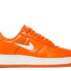 Air Force 1 Jewel 'Color of the Month - Safety Orange'