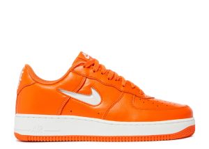 Air Force 1 Jewel 'Color of the Month - Safety Orange'