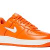 Air Force 1 Jewel 'Color of the Month - Safety Orange'