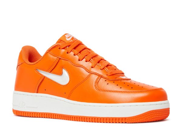 Air Force 1 Jewel 'Color of the Month - Safety Orange'