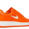 Air Force 1 Jewel 'Color of the Month - Safety Orange'