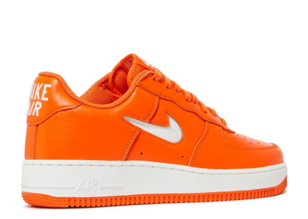 Air Force 1 Jewel 'Color of the Month - Safety Orange'