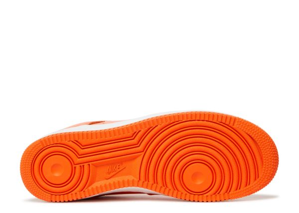 Air Force 1 Jewel 'Color of the Month - Safety Orange'