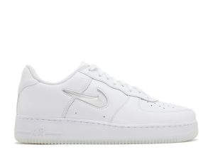 Air Force 1 Jewel 'Color of the Month - Triple White'