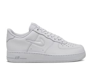 Air Force 1 Jewel 'White Dark Smoke Grey'