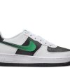 Air Force 1 LV8 2 GS 'White Black Malachite'