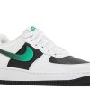 Air Force 1 LV8 2 GS 'White Black Malachite'