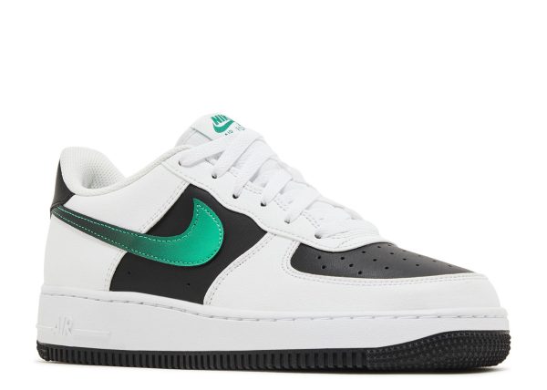 Air Force 1 LV8 2 GS 'White Black Malachite'