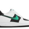 Air Force 1 LV8 2 GS 'White Black Malachite'
