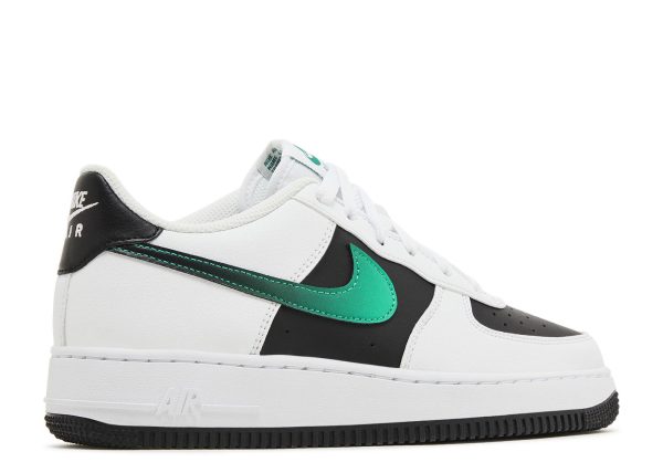 Air Force 1 LV8 2 GS 'White Black Malachite'