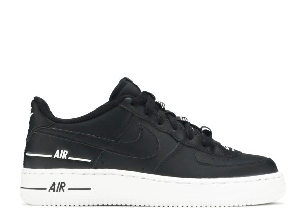 Air Force 1 LV8 3 GS 'Black'