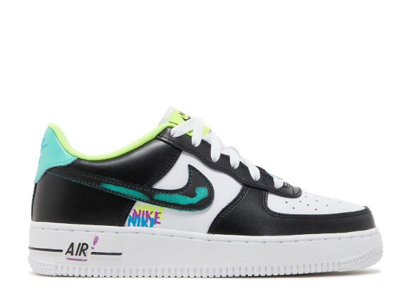Air Force 1 LV8 GS 'Graffiti'