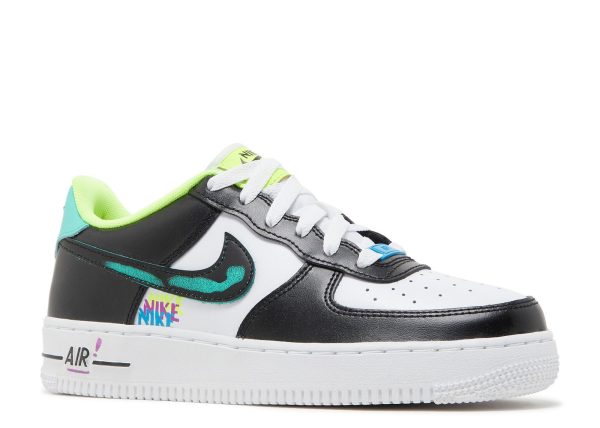 Air Force 1 LV8 GS 'Graffiti'