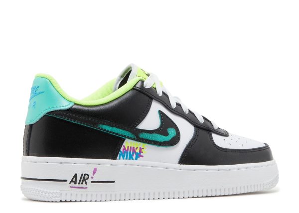 Air Force 1 LV8 GS 'Graffiti'