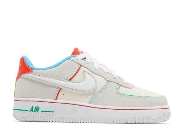 Air Force 1 LV8 GS 'Holiday Cookies'