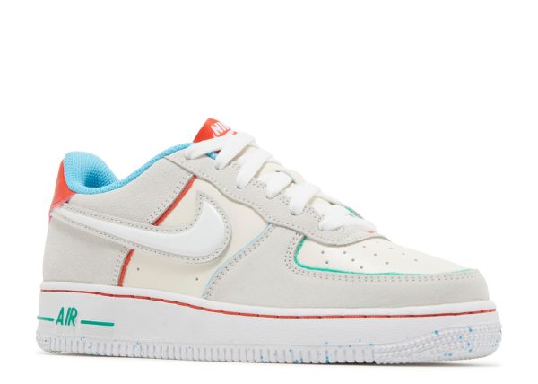Air Force 1 LV8 GS 'Holiday Cookies'