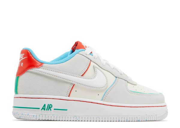 Air Force 1 LV8 GS 'Holiday Cookies'