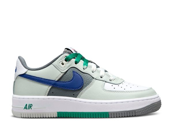 Air Force 1 LV8 GS 'Remix - Light Green'