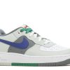 Air Force 1 LV8 GS 'Remix - Light Green'