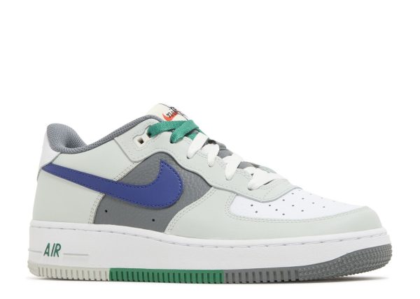 Air Force 1 LV8 GS 'Remix - Light Green'