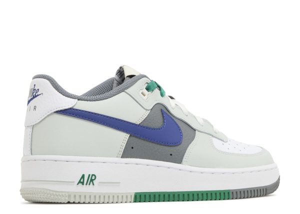 Air Force 1 LV8 GS 'Remix - Light Green'