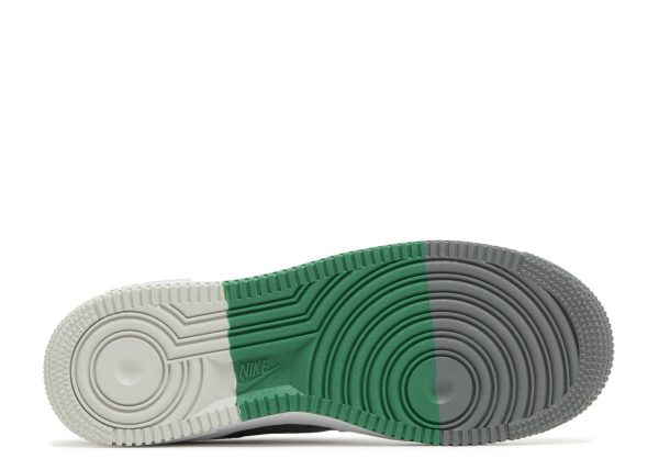 Air Force 1 LV8 GS 'Remix - Light Green'
