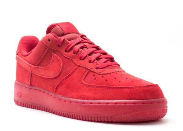 Air Force 1 Low '07 LV8 'Gym Red'