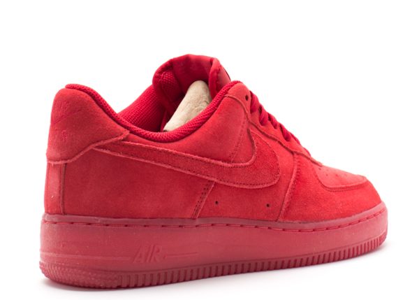 Air Force 1 Low '07 LV8 'Gym Red'